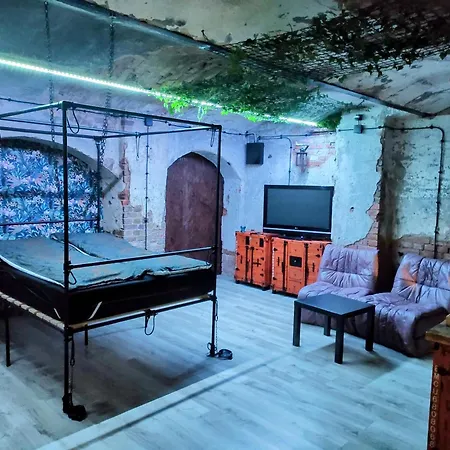 Apartmán Useme Bdsm - Uwolnij Pragnienia Poznaň