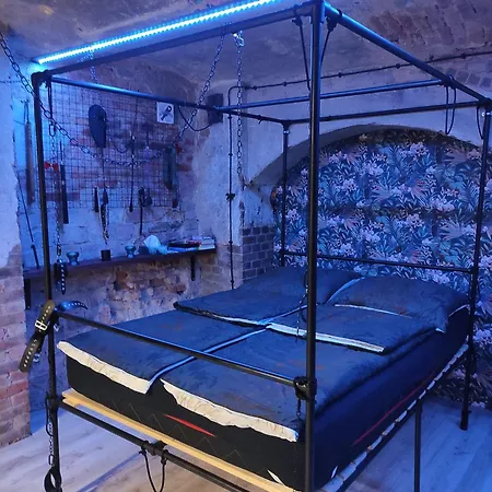 Apartmán Useme Bdsm - Uwolnij Pragnienia