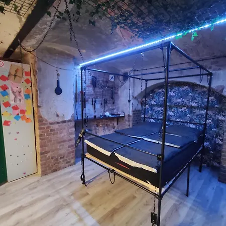 Useme Bdsm - Uwolnij Pragnienia Apartmán *