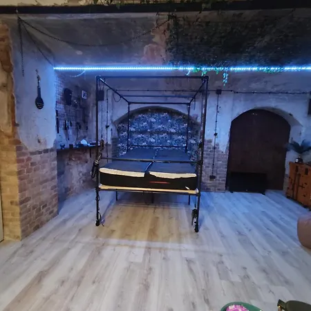 Apartmán Useme Bdsm - Uwolnij Pragnienia *