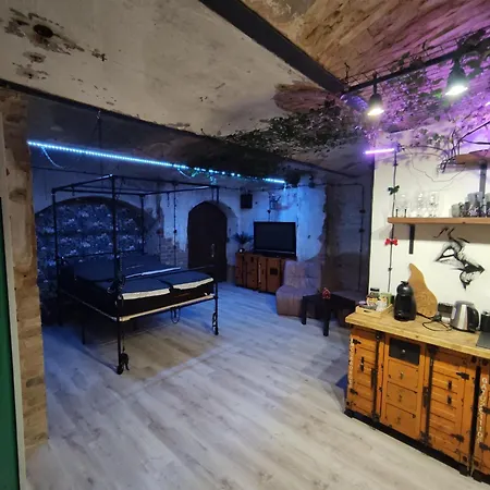 Useme Bdsm - Uwolnij Pragnienia Apartmán Poznaň