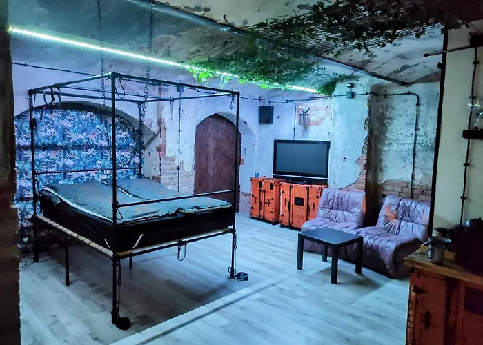 Διαμέρισμα Useme Bdsm - Uwolnij Pragnienia Πόζναν