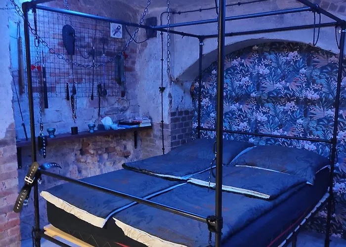 Διαμέρισμα Useme Bdsm - Uwolnij Pragnienia