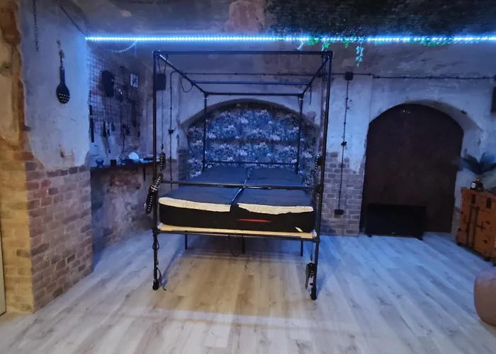 Διαμέρισμα Useme Bdsm - Uwolnij Pragnienia *