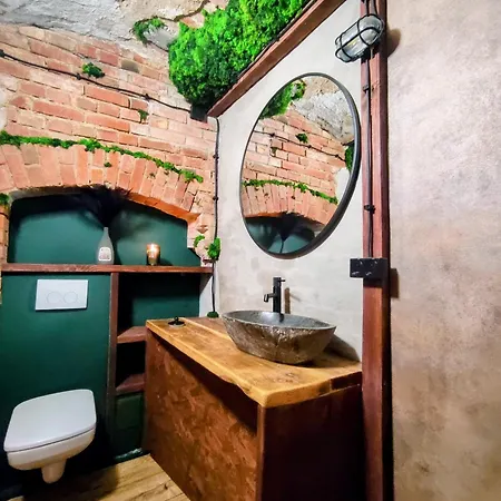 Useme Secret - Prywatny Dla Dwojga Apartment Poznan