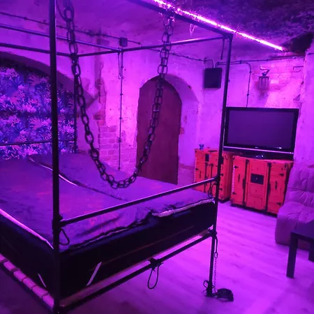 Useme Bdsm - Uwolnij Pragnienia Apartment Posen
