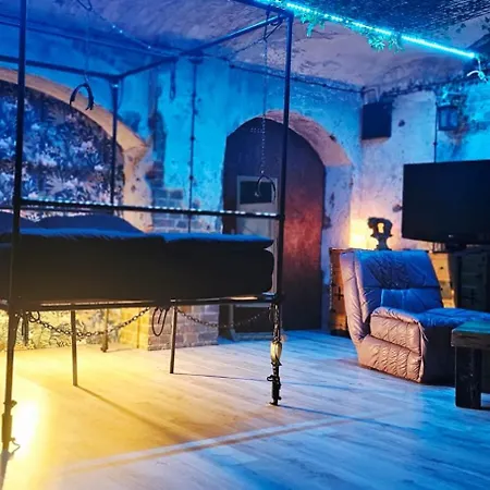 Useme Secret - Prywatny Dla Dwojga Apartment