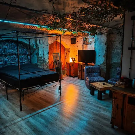 Apartment Useme Secret - Prywatny Dla Dwojga Poznan