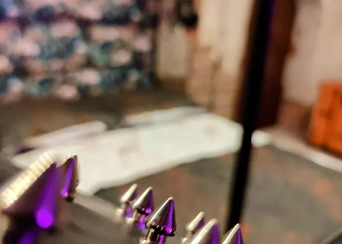 Useme Bdsm - Uwolnij Pragnienia Poznan