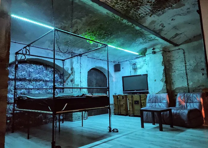 Useme Bdsm - Uwolnij Pragnienia Apartment Poznan